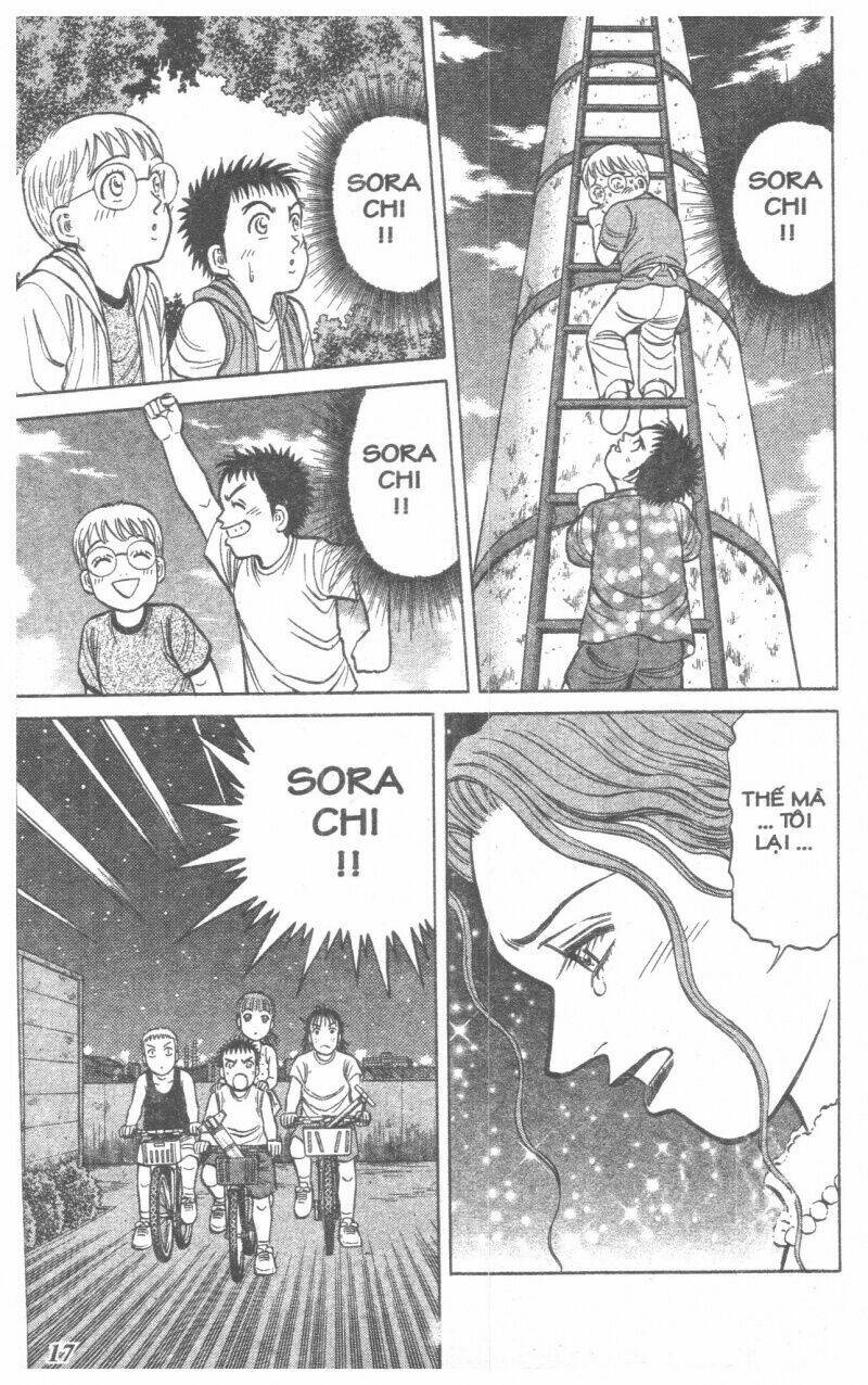 hộ chiếu xanh chapter 2 17