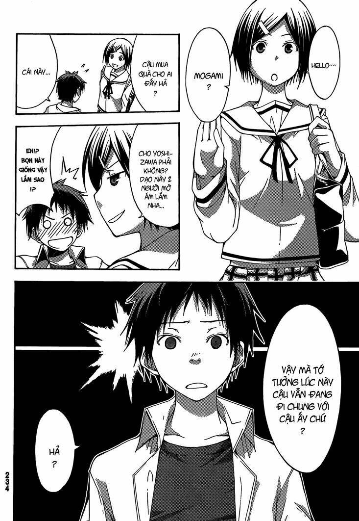 countrouble chapter 24 24