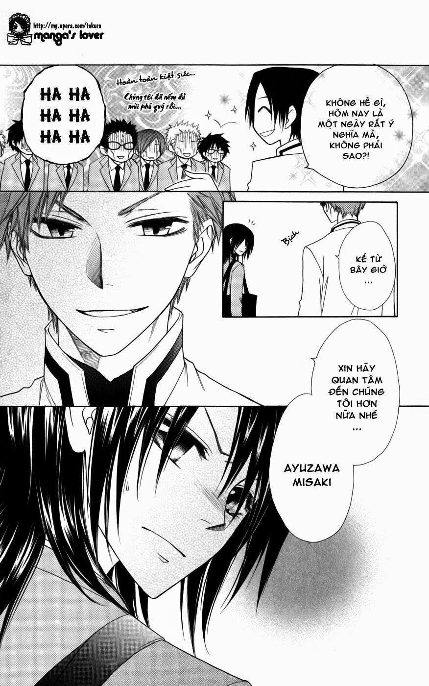 khi sếp là hầu bàn chapter 42 30