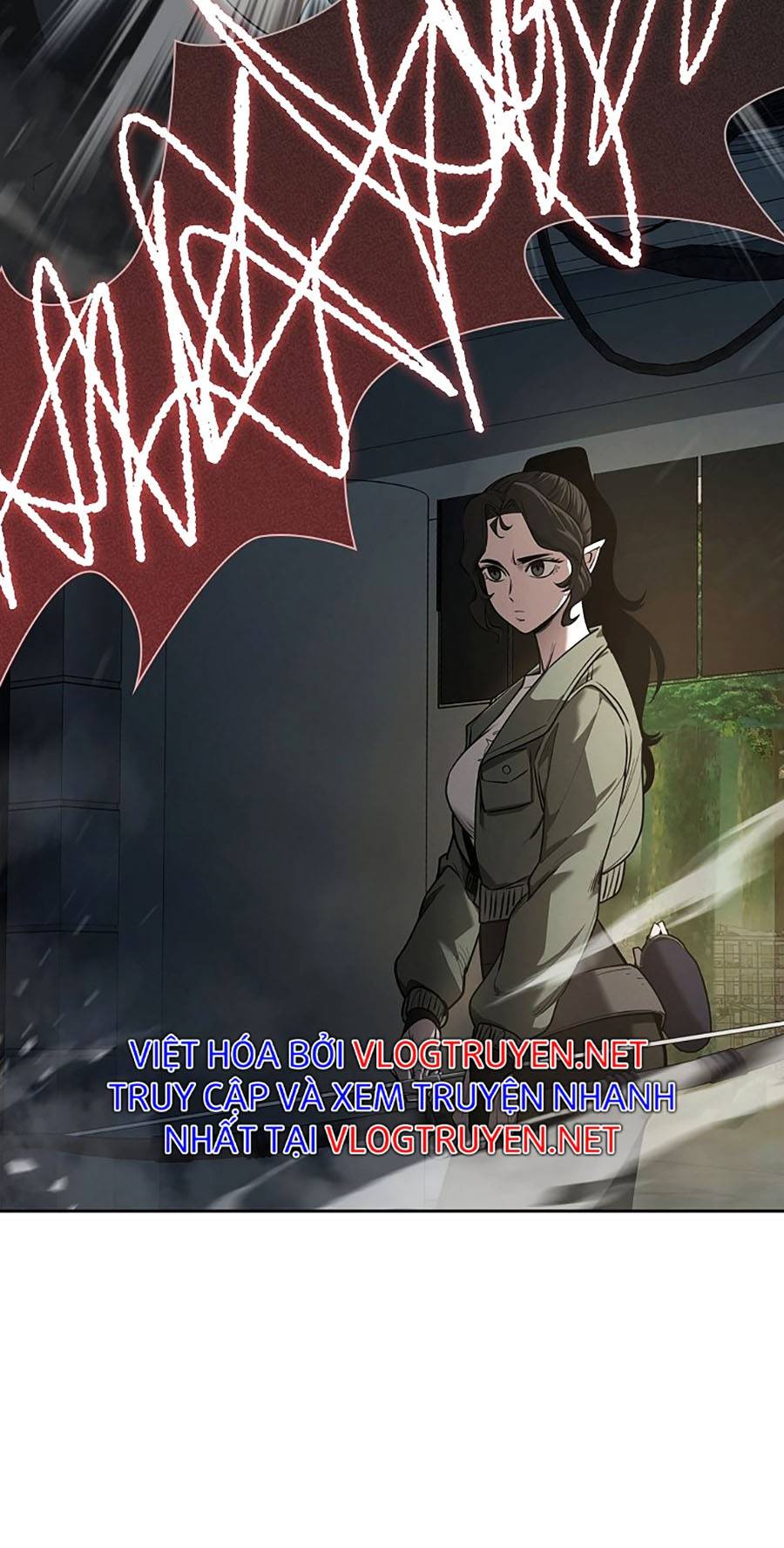 chiến binh học đường - cuộc đột kích trong ngục tối chapter 8 26
