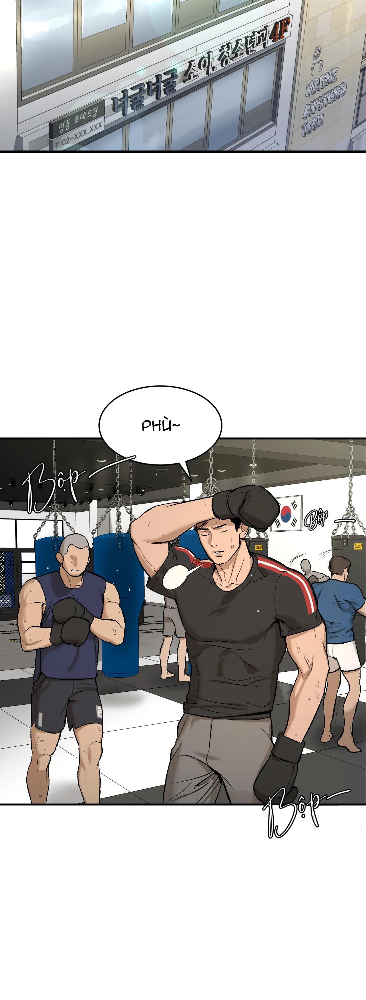 điềm rủi chapter 5 15