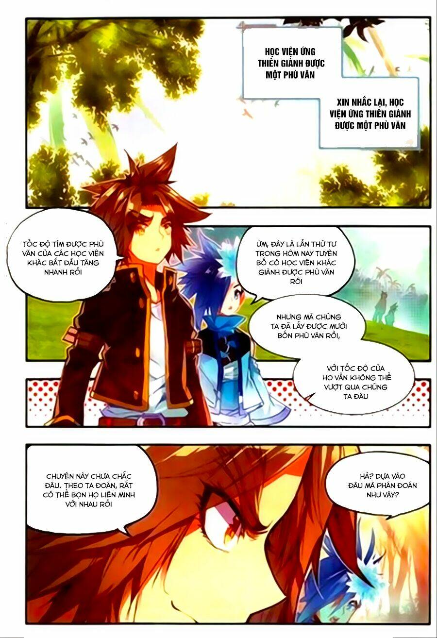 xích hoàng truyền kỳ chapter 54 3