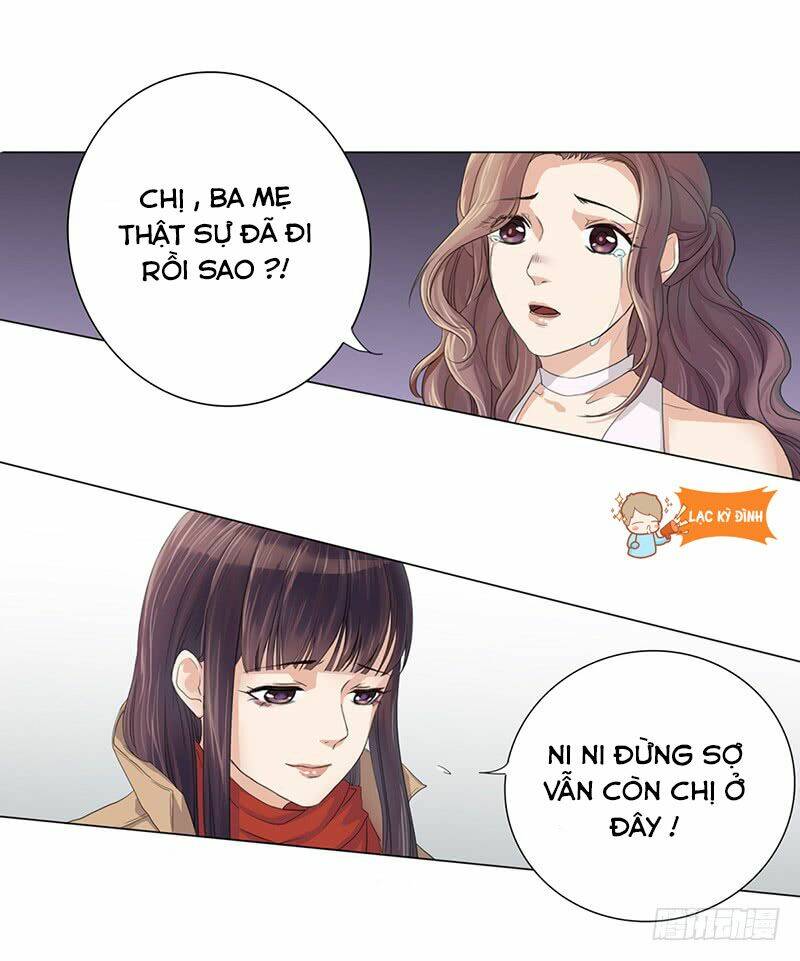 danh môn lão công xấu xa đáng yêu chapter 2 34
