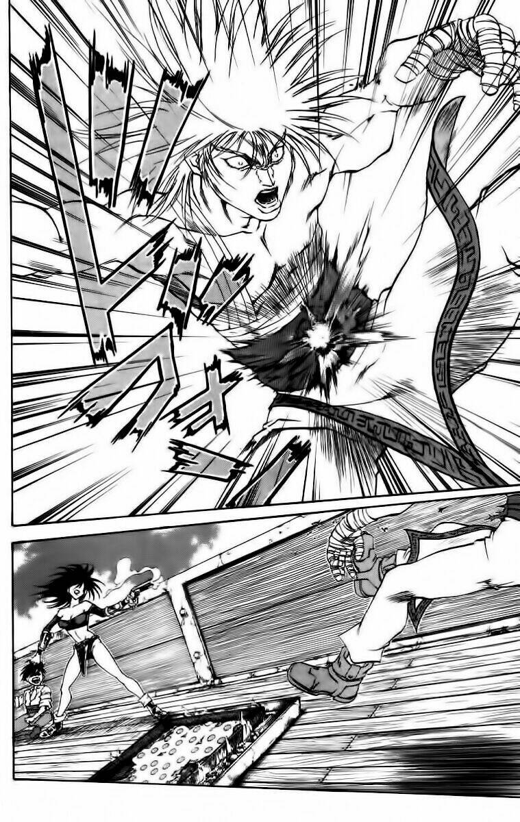 vua trên biển chapter 15 21