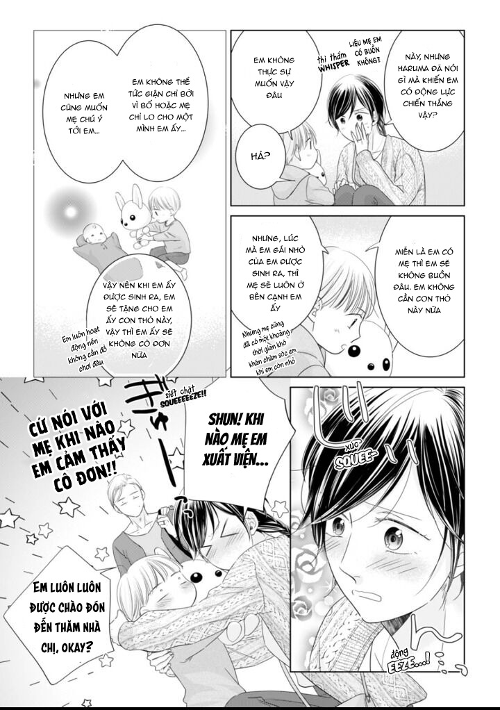 chú ấy đều thịt tôi mỗi ngày chapter 53 3