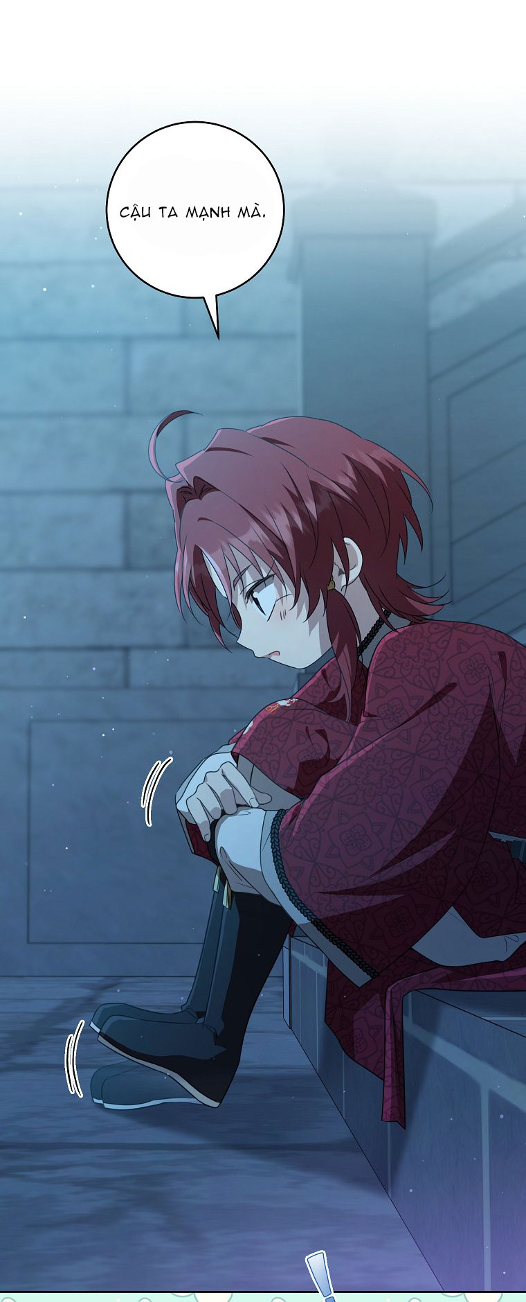 trở thành đứa cháu gái bị ghẻ lạnh trong gia tộc võ giả hùng mạnh chapter 45.2 9