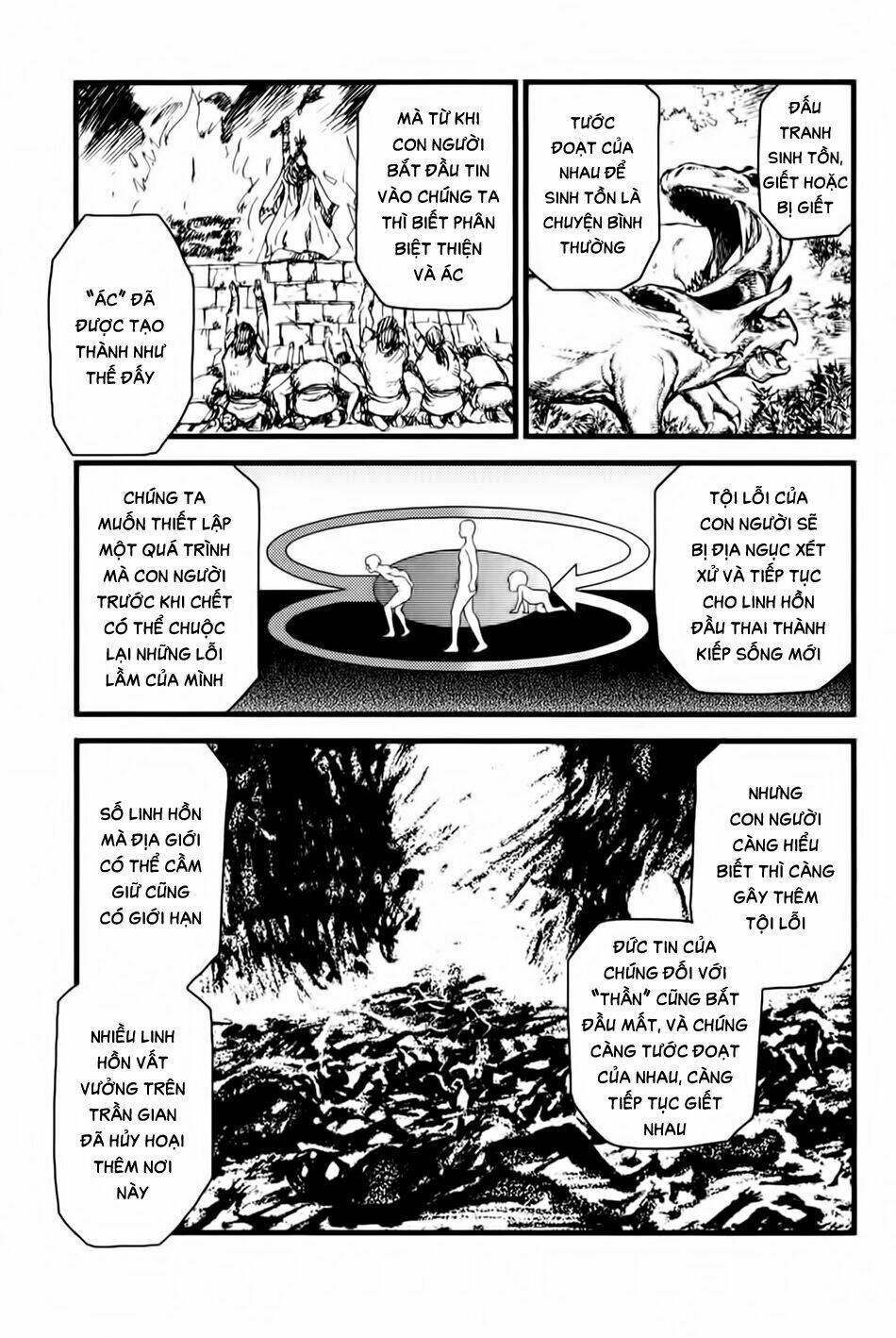 thanh ma kiếm huyền thoại phần 2 chapter 5 8