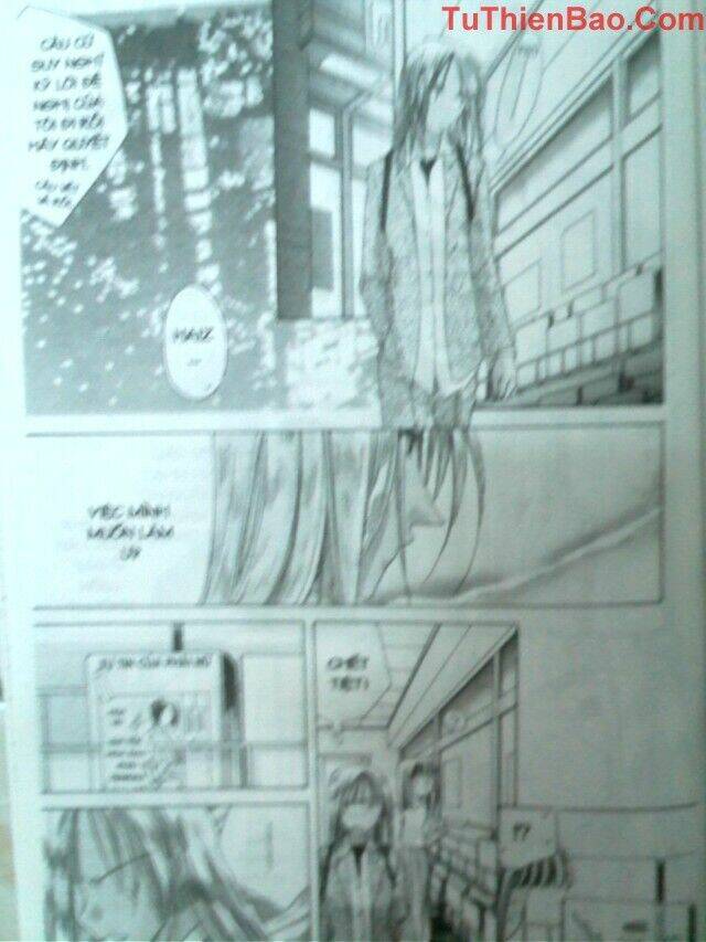 nguyện ước dưới ánh sao chapter 8 49