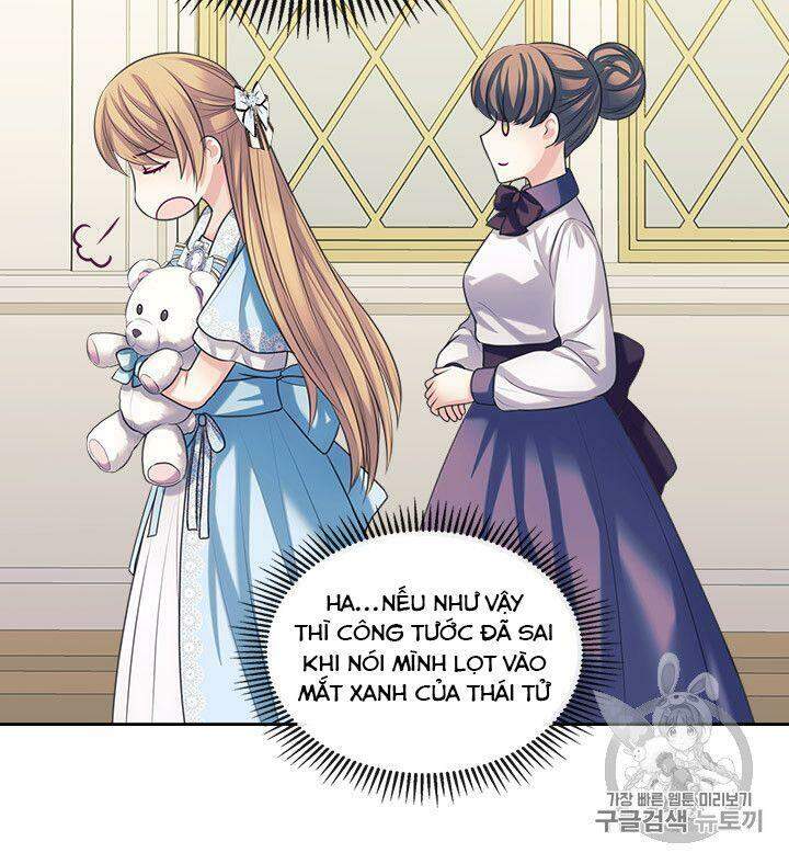 tôi trở thành hầu gái của một công tước chapter 77.2 28