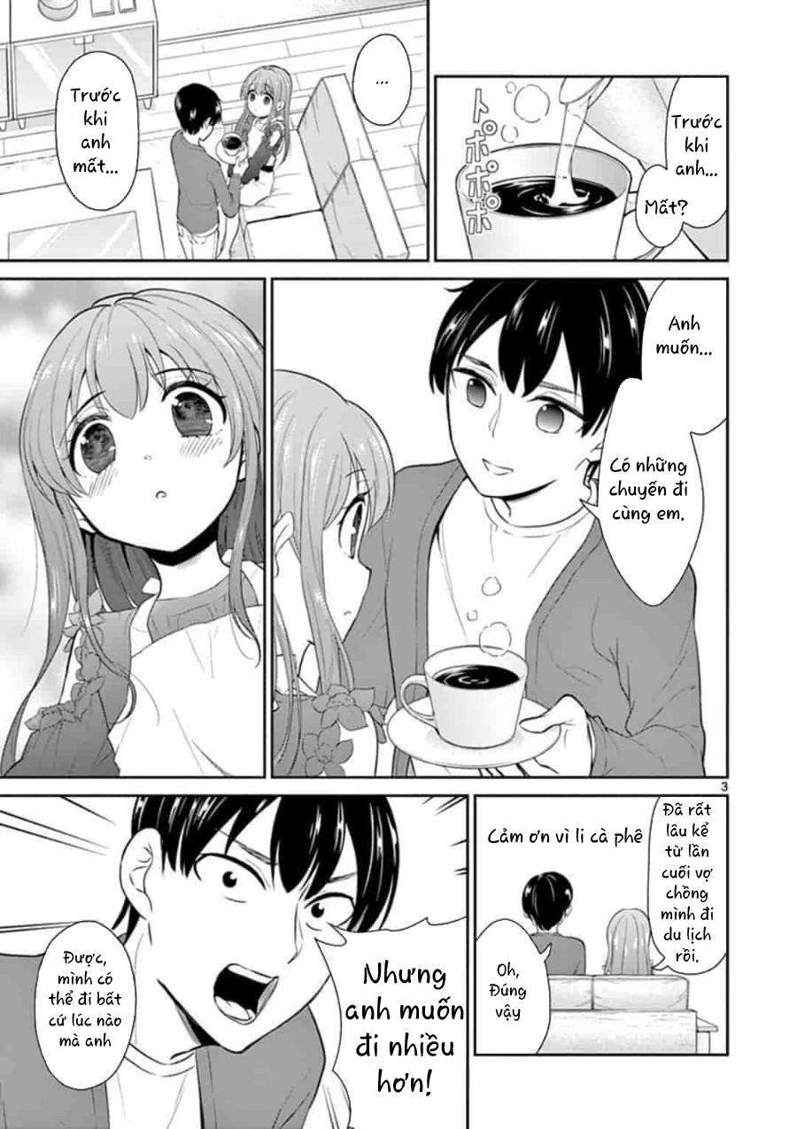 vợ tôi là con trai chapter 44 3