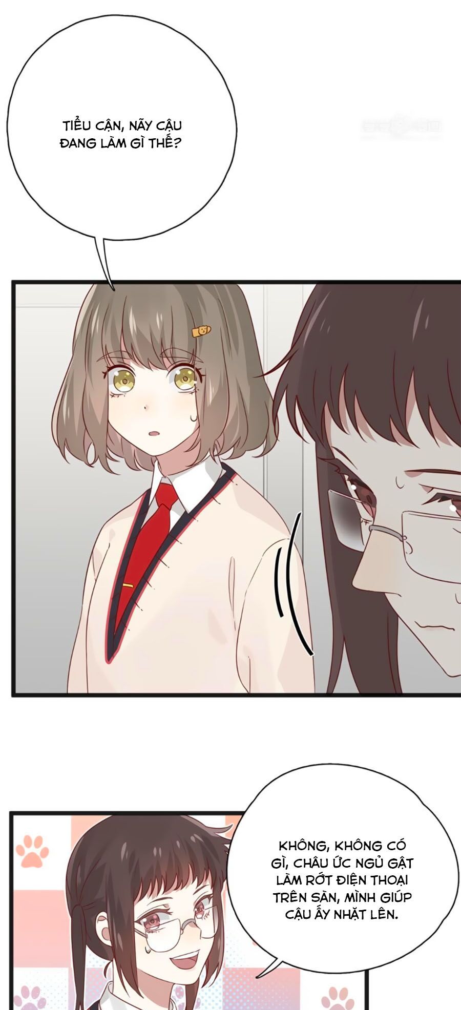 xông vào tim anh chapter 20 22