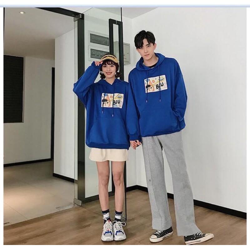 Hoodie nỉ nam nữ Unisex (có bán lẻ