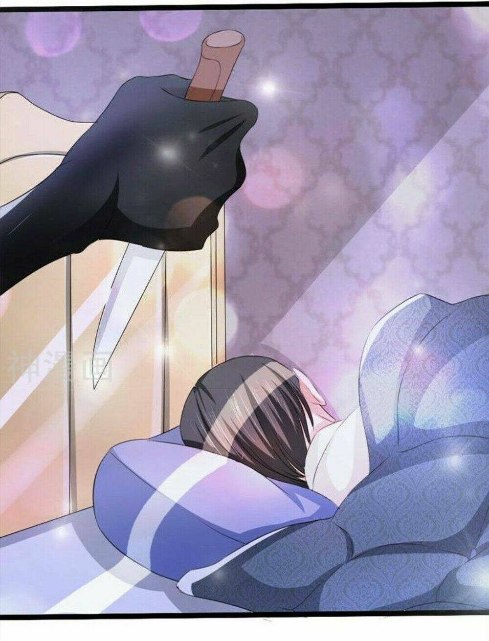 mặt nạ kiều thê chapter 17 16