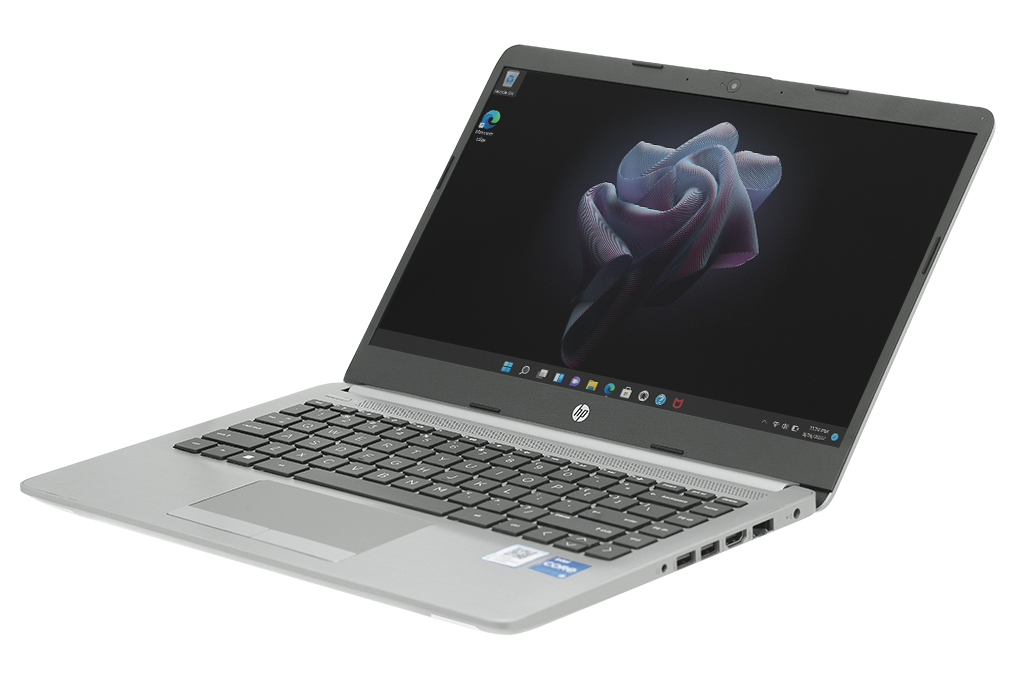 Máy Tính Xách Tay Laptop HP 240 G9 Bạc - Hàng Chính Hãng