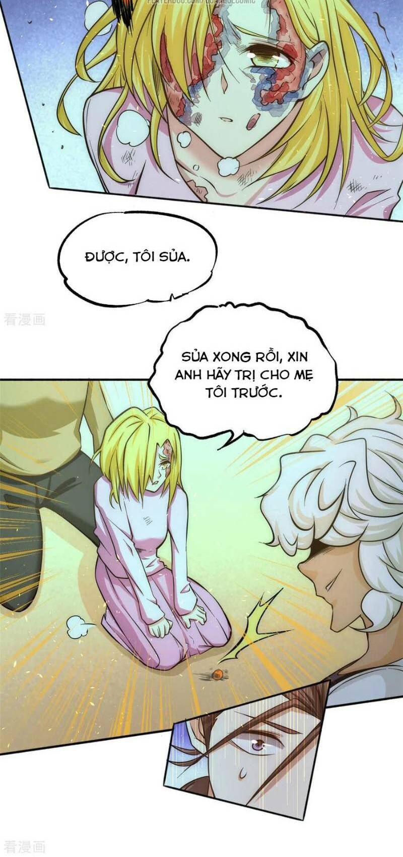 đô thị đỉnh phong cao thủ chapter 44 23