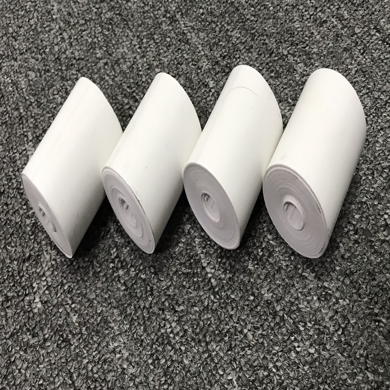 Giấy in nhiệt K57, giấy in hóa đơn K57 , giấy nhiệt K57x45mm - Hàng chính hãng