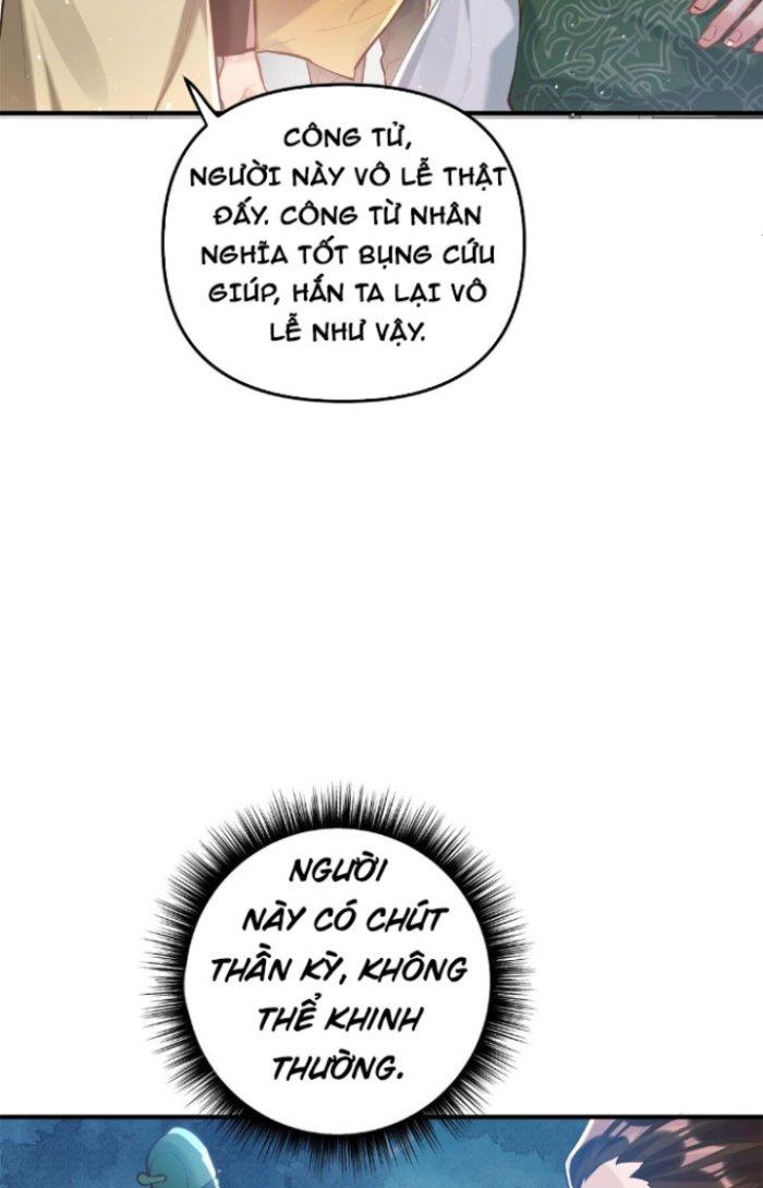 đoán mệnh mà thôi, cửu vĩ yêu đế làm sao lại thành nương tử của ta?! chapter 4 63