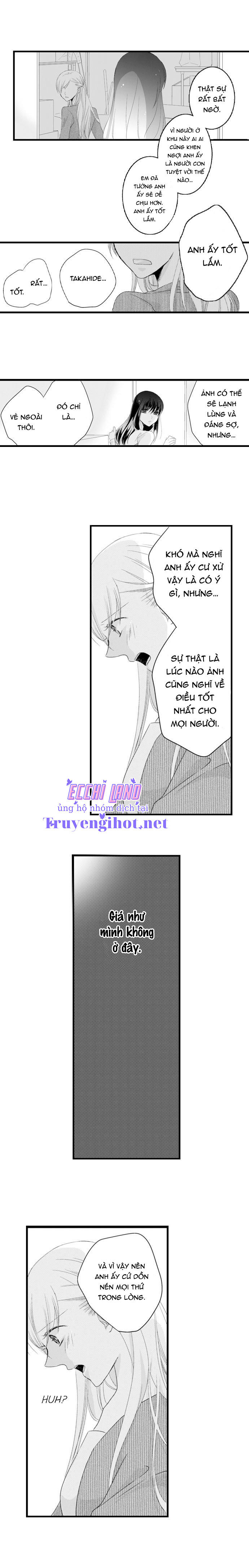 dây dưa một đêm dâm đãng với nhà sư chapter 21.1 4