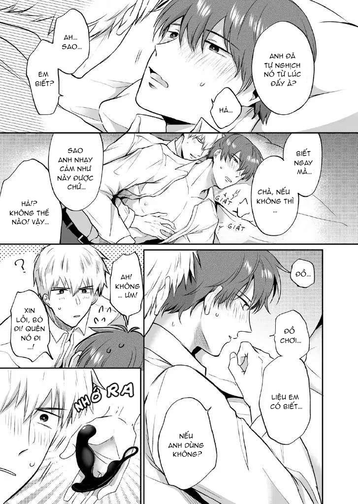 bữa tiệc nam lehman ở khách sạn tình yêu chapter 2.2 16