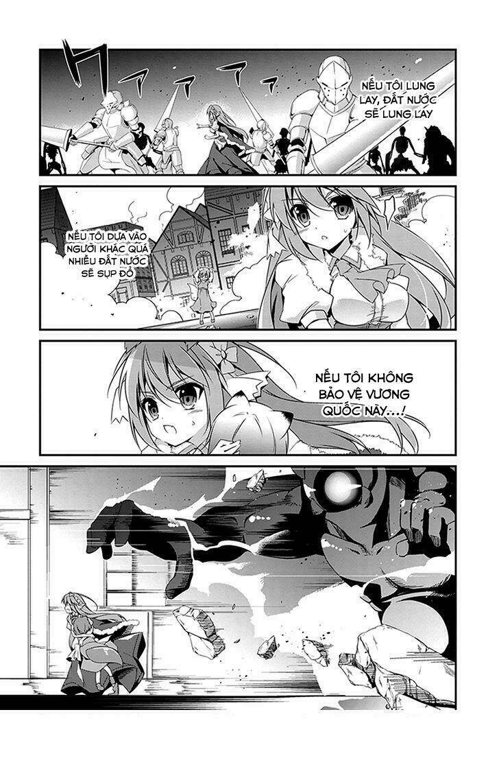 hakoniwa oukoku no souzoushu-sama chapter 2 24