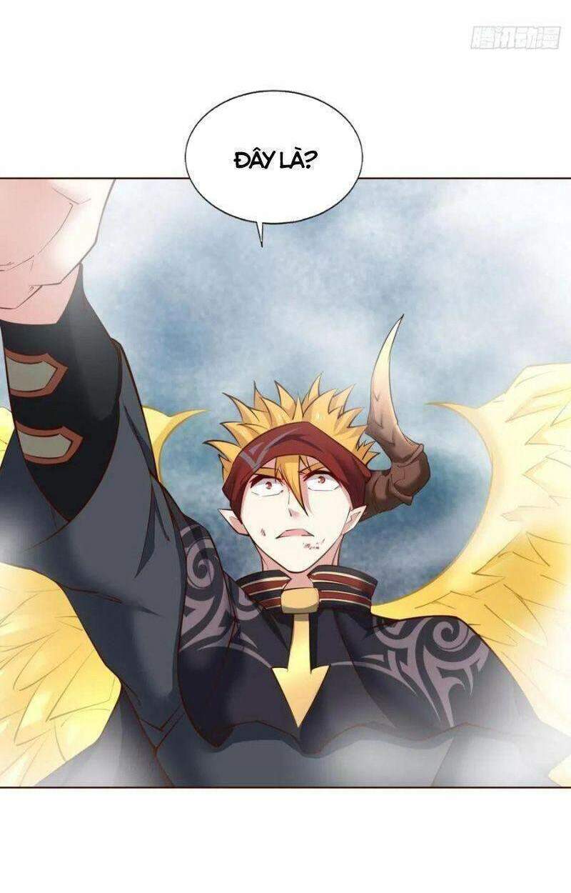 Trọng Sinh Thành Cậu Vàng Tại Dị Thế Chapter 218 16