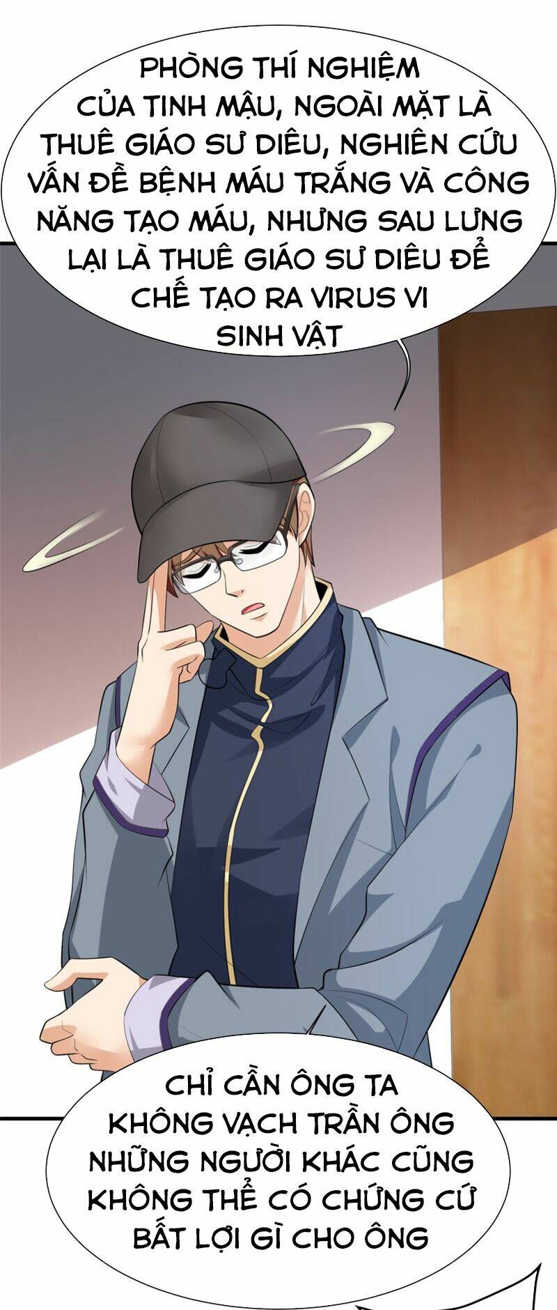 hoa hậu giảng đường luôn bên người chapter 55 28