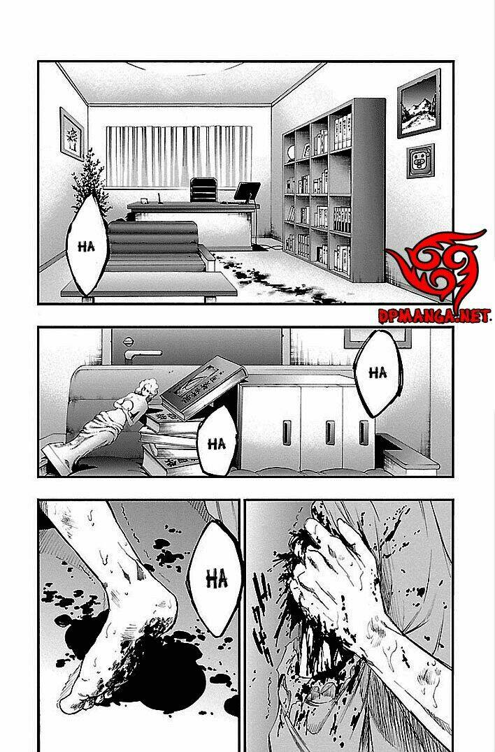 mahou shoujo of the end chapter 14 25