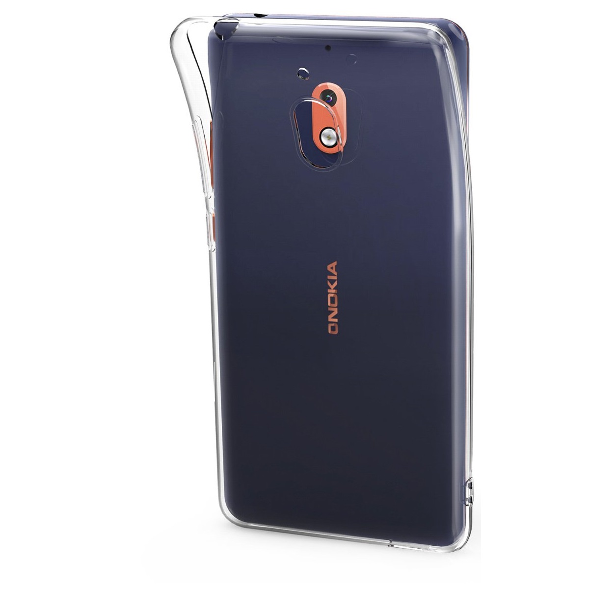 Ốp Dẻo Trong Suốt Dành Cho Nokia 2.1
