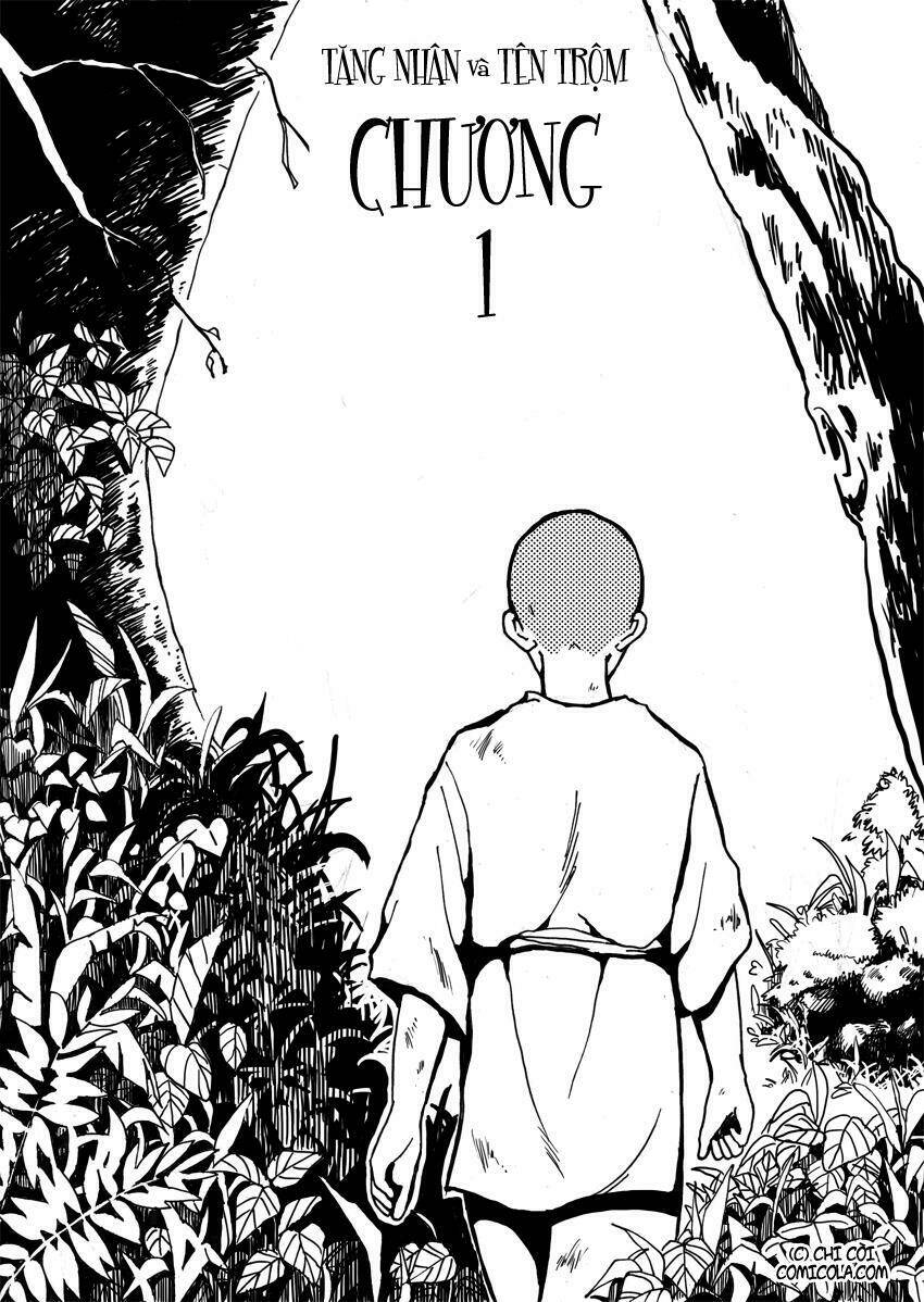 tăng nhân và tên trộm chapter 1 4