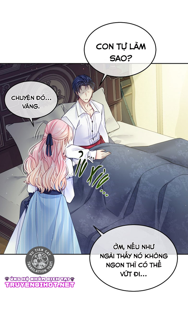 tôi gặp rắc rối vì chồng qúa dễ thương chapter 20.2 30