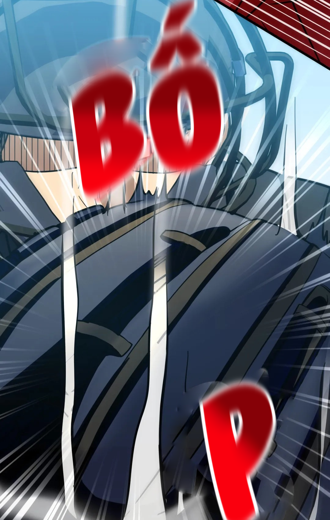 sương mù dày đặc chapter 11 86