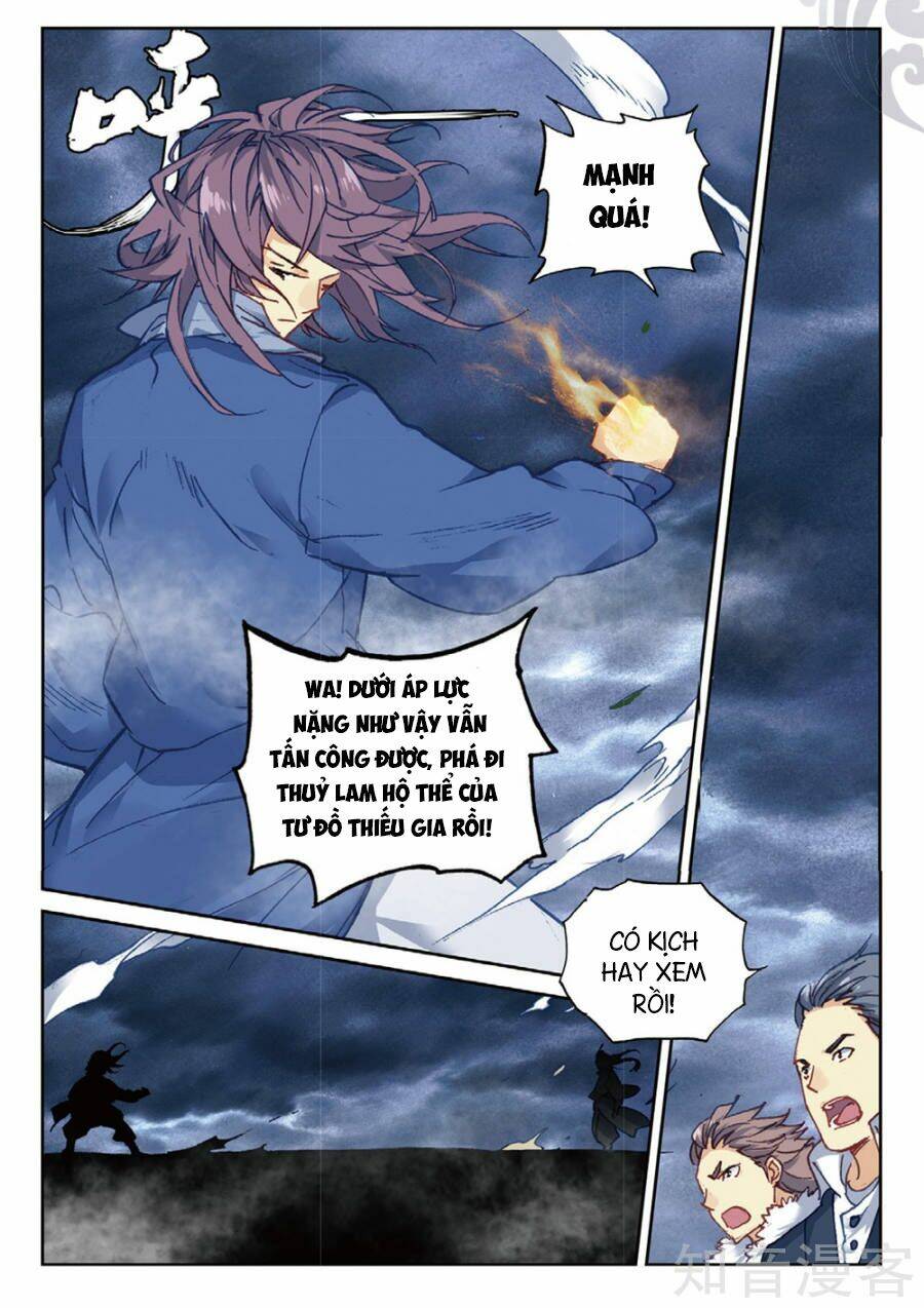 già thiên chapter 97 4