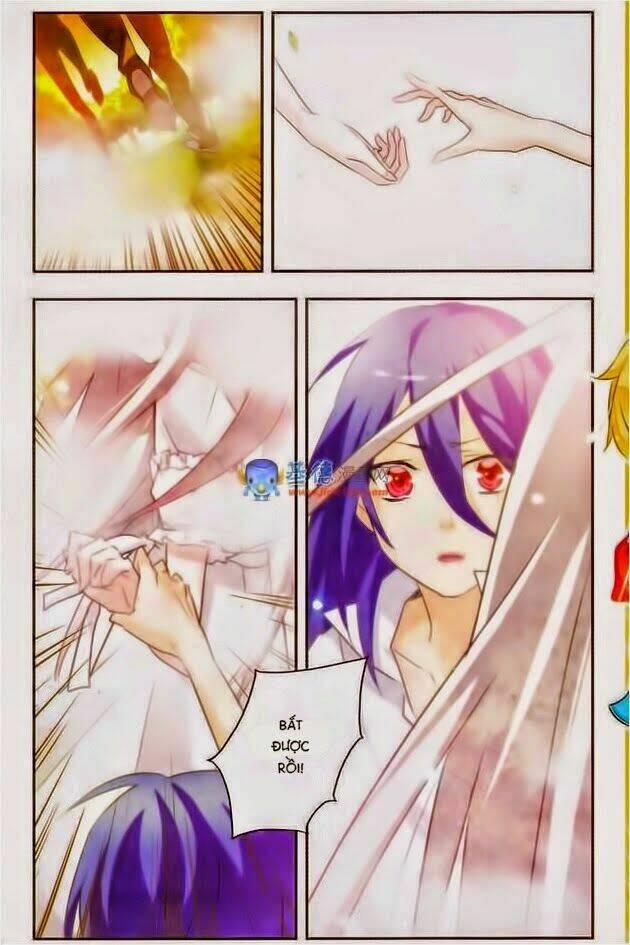 ngôi sao câu lạc bộ chapter 34 4