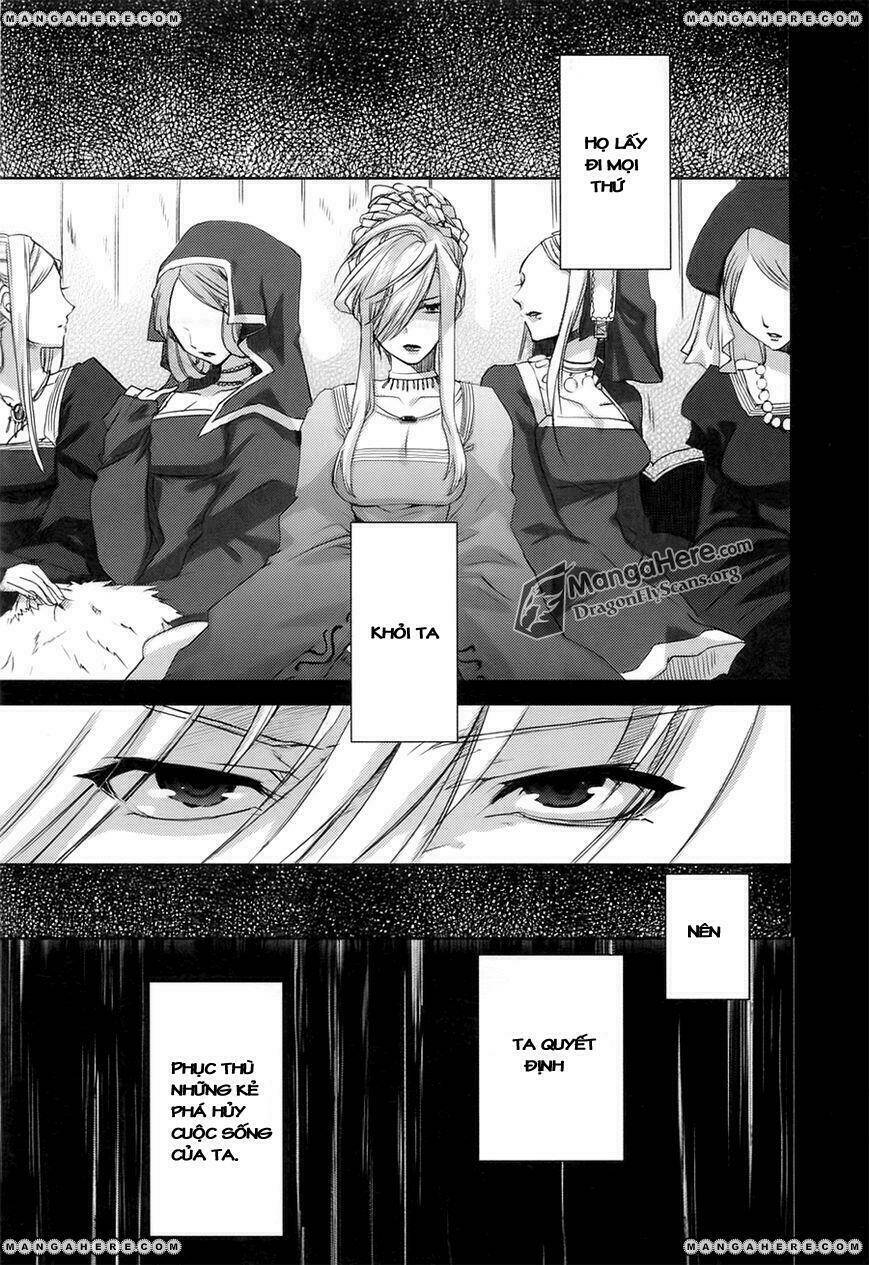 đôi mắt của shana chapter 38 6