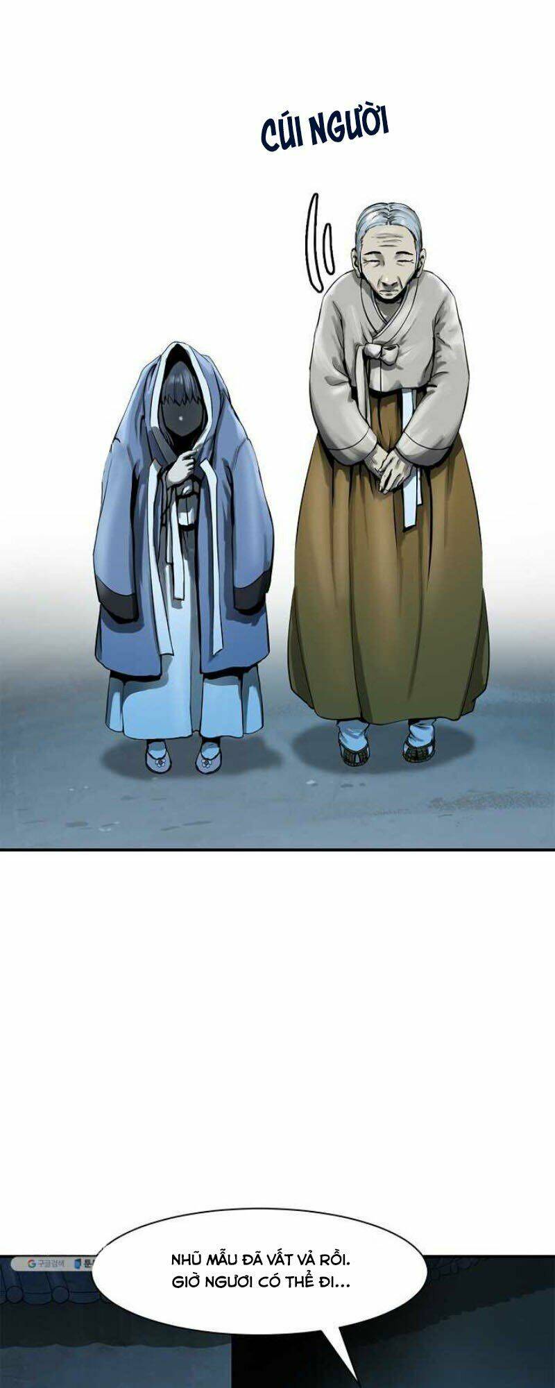 xuyên không thành hổ chapter 1 40