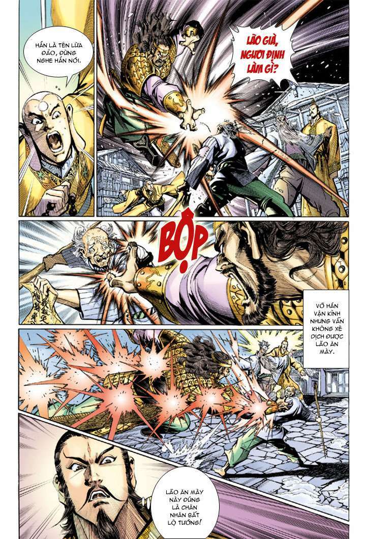 đại thánh vương chapter 10 17