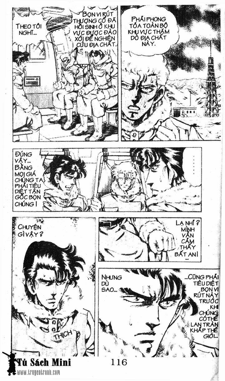 bác sĩ kazu chapter 30 4