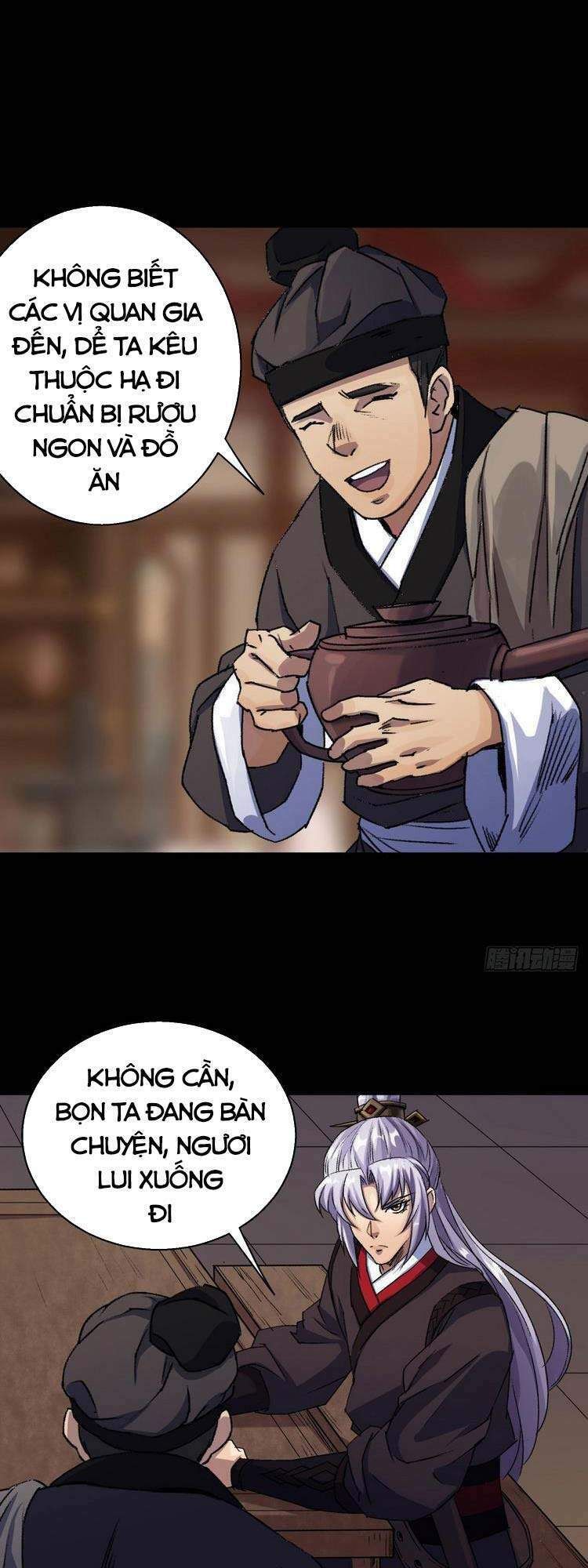 thông u đại thánh chapter 24 7