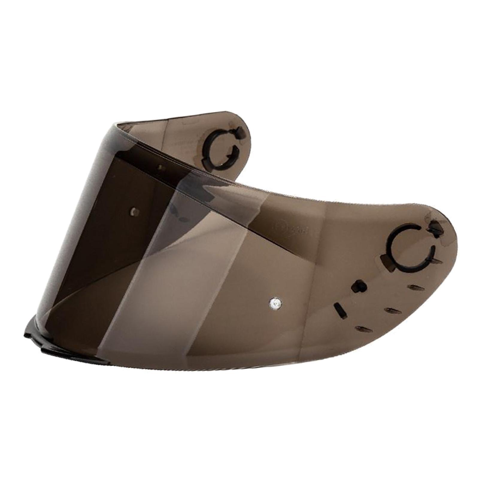 Anti-UV Full Face Shield Lens Visor Mirror for Targo, Blade-2 Motorcycle Helmets