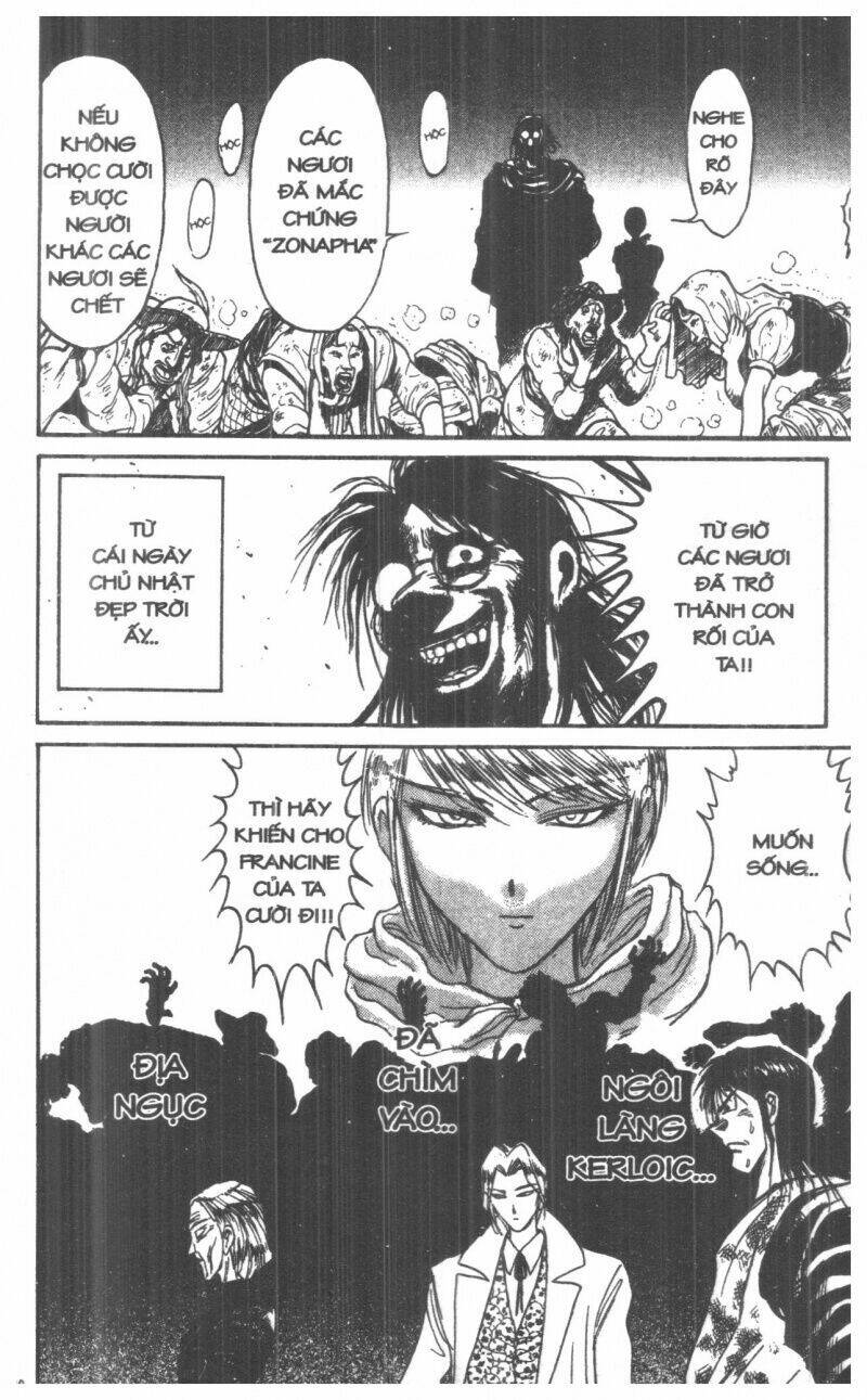 karakuri circus - gánh xiếc quái dị chapter 9 40