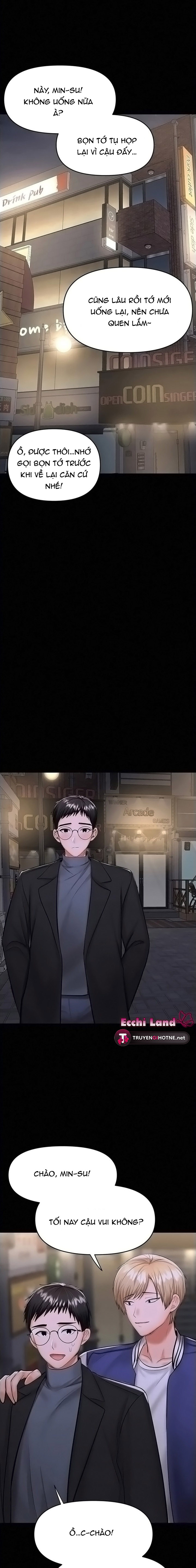 chiều chuộng em đi mà chapter 23.2 9