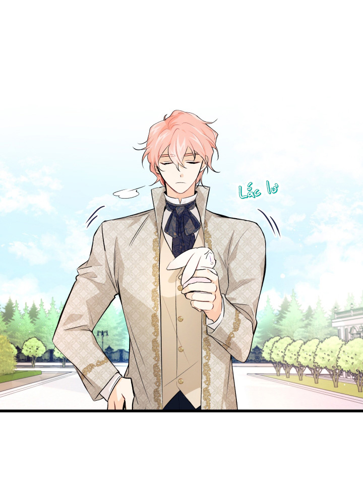 mối liên kết giữa báo đen và bé thỏ chapter 9 15