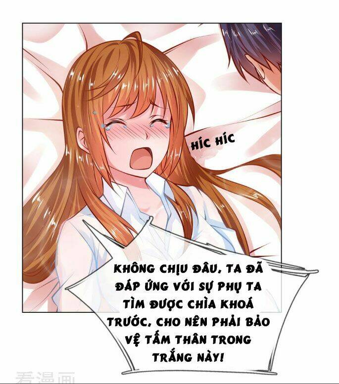 cực phẩm yêu nghiệt chapter 1 18