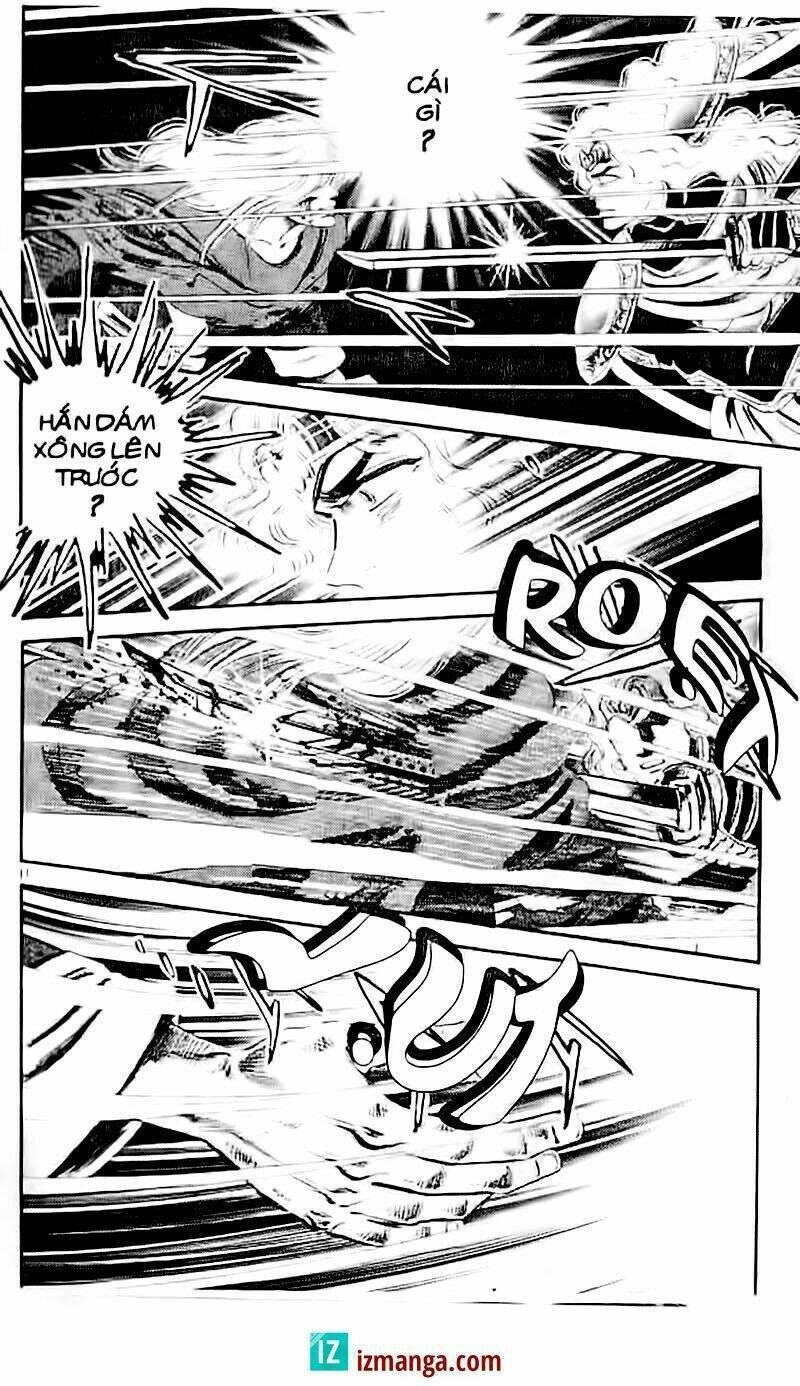 truyền thuyết bá vương chapter 104 11