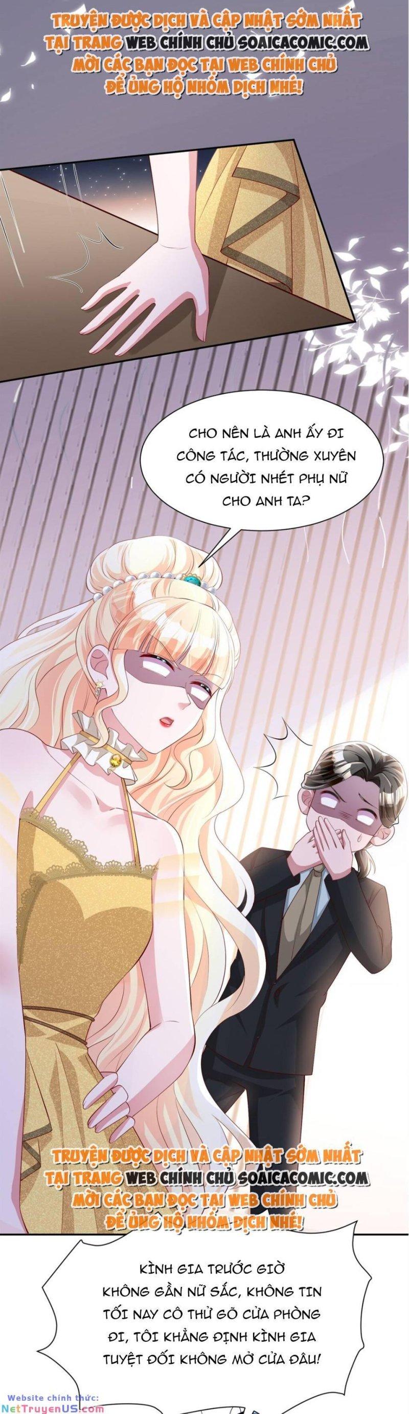 tổng tài huyết tộc cực sủng cô vợ mỹ nhân ngư chapter 116 13