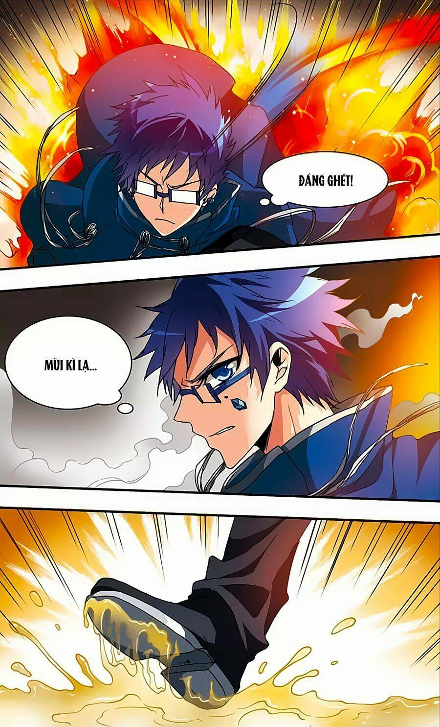 ám chi lạc ấn chapter 42 10