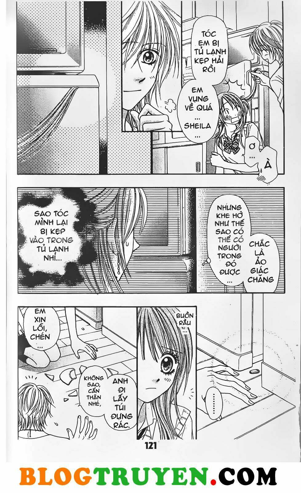 truyền thuyết bí ẩn chapter 5.1 10