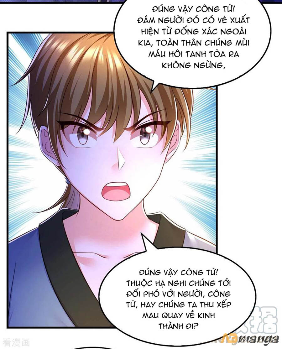 ngã tại hậu cung đương đại lão nữ chapter 74 7