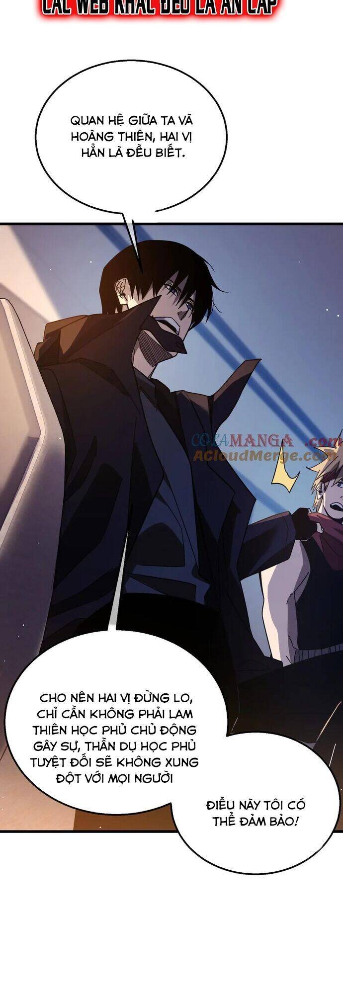 Vô Địch Bị Động Tạo Ra Tấn Sát Thương chapter 43 27