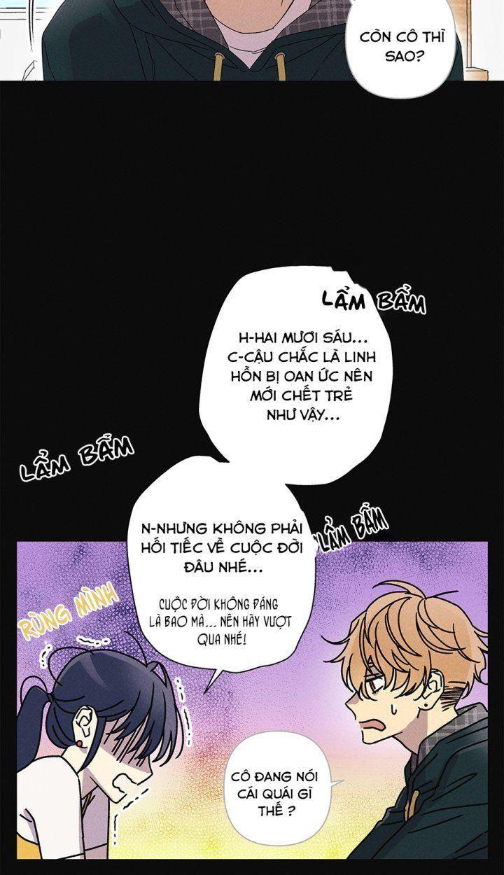 bạn trai tôi là một con ma ngọt ngào chapter 2 48